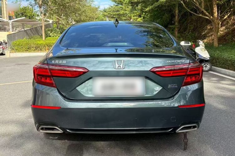 Used Honda Inspire 2022 260TURBO Elegant Edition
