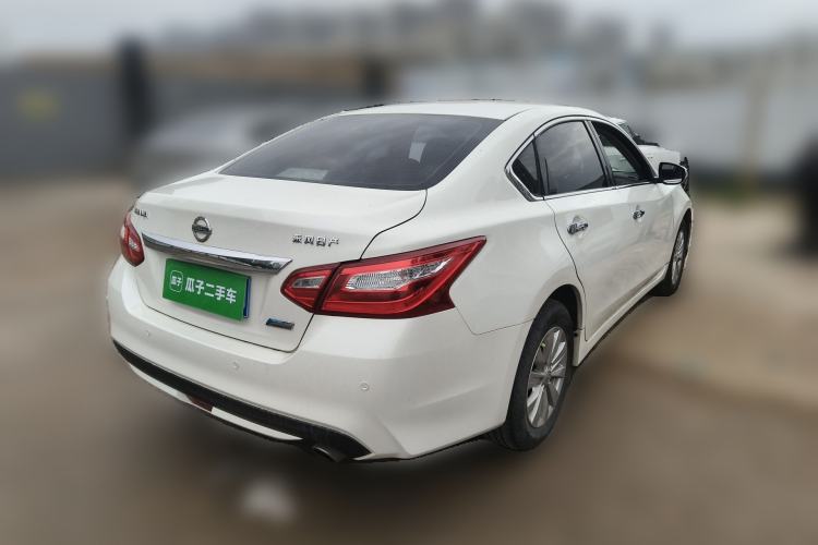 Used Nissan Teana 2018 2.0L XL Smart Upgrade Edition