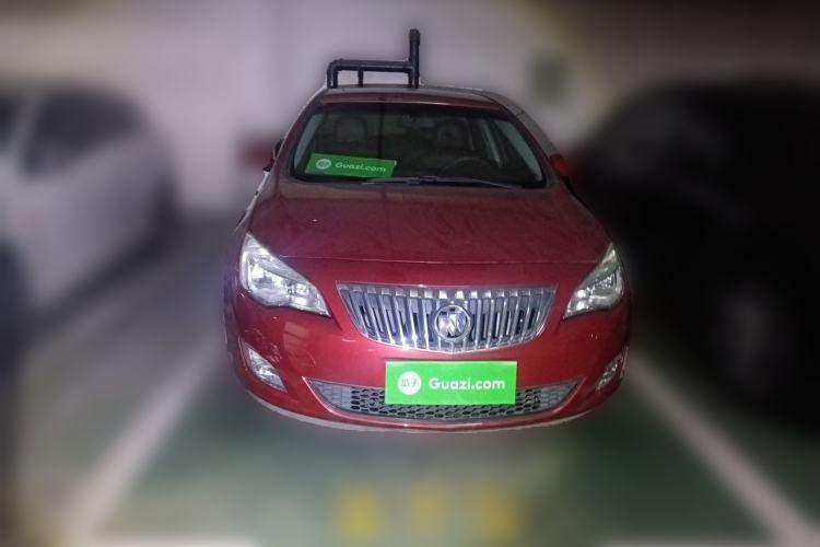 Used Buick GT 2012 XT 1.6L Automatic Fashion Edition
