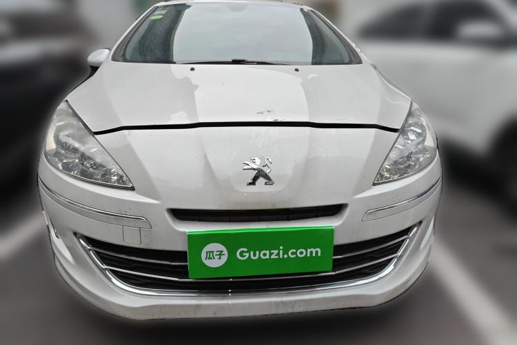 Used Peugeot 408 2013 2.0L Automatic Comfort Edition
