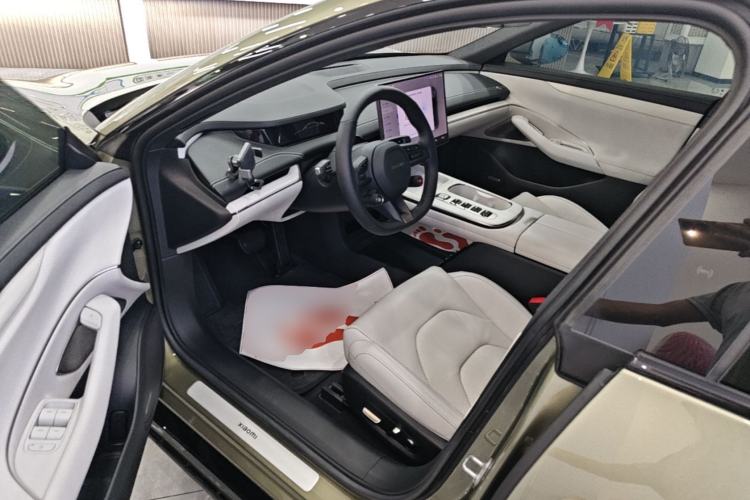 Used Xiaomi Auto SU7 2024 Rear-Drive Ultra-Long Range Advanced Pro-Level Intelligent Driving Version