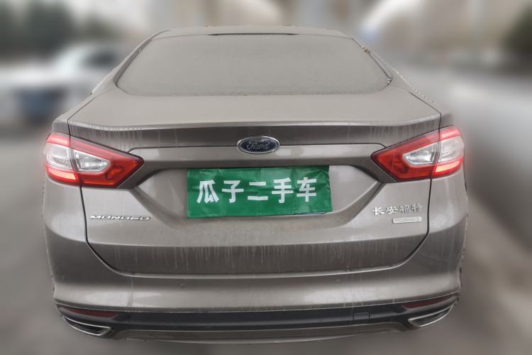 Used Ford Mondeo 2013 1.5L GTDi180 Fashion Edition
