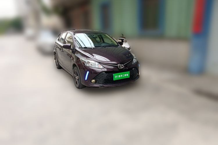 Used Toyota Vios FS 2019 1.5L CVT Fengchi Edition