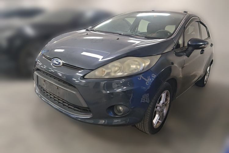 Used Ford Fiesta 2010 Hatchback 1.5L Automatic Fashion Edition Limited Model