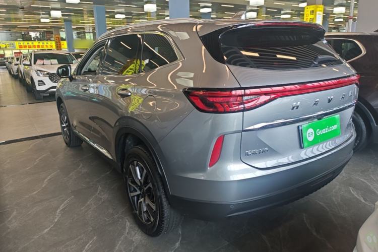 Used Haval H6 2024 1.5T Two-Wheel-Drive Classic Edition
