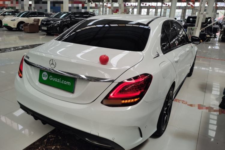 Used Mercedes-Benz C-Class 2021 C 260 Star Edition
