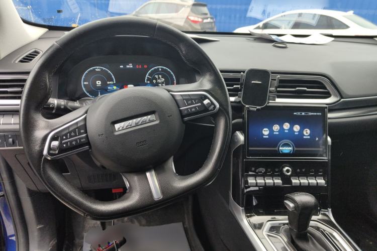 Used Haval F5 2018 1.5T i-Van
