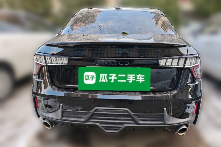 Used Lynk & Co 03 2020 1.5TD DCT JingPro Edition Rear