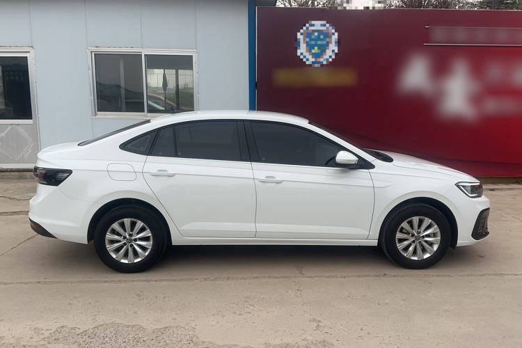 Used Volkswagen Lavida 2023 New Sharp 1.5L Automatic Excellent New Edition Exterior 5