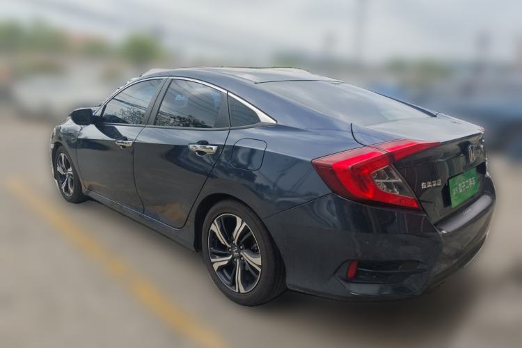 Used Honda Civic 2016 220TURBO CVT Prestige Edition
