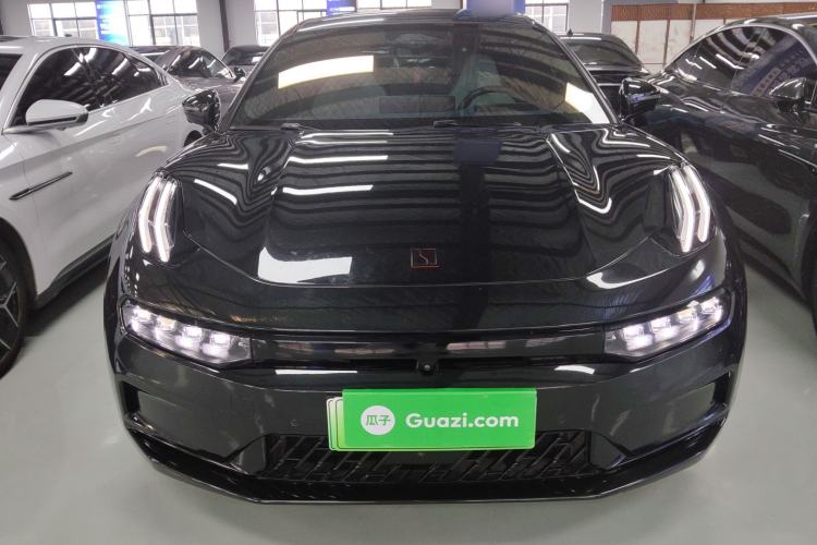 Used Zeekr 001 2021 Long-Range Dual-Motor WE Edition
