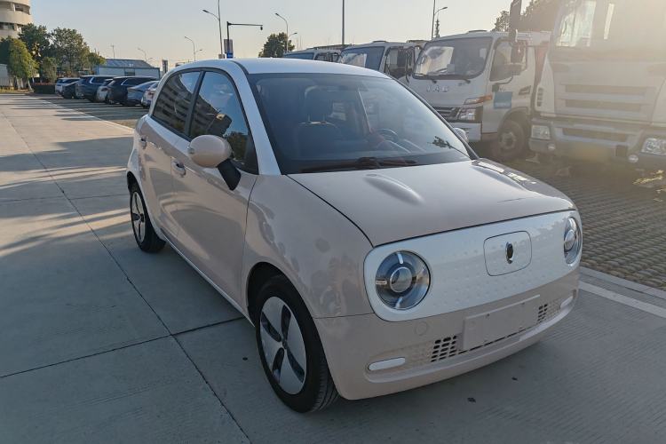 Used ORA Black Cat 2021 301 km Basic Version