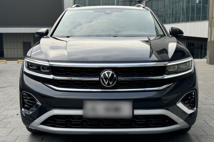 Used Volkswagen Talagon 2021 530TSI Four-Wheel Drive Flagship Shengjing Edition Pro
