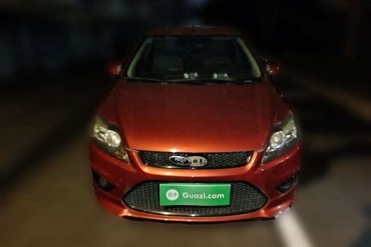 Used Ford Focus 2013 Hatchback Classic 1.8L Automatic Fashion Edition Front