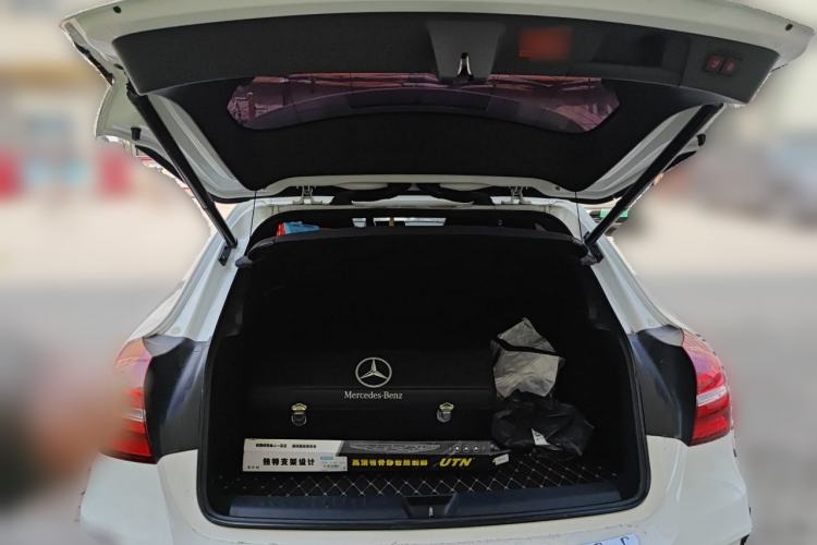 Used Mercedes-Benz GLA 2018 GLA 200 Polar Limited Edition
