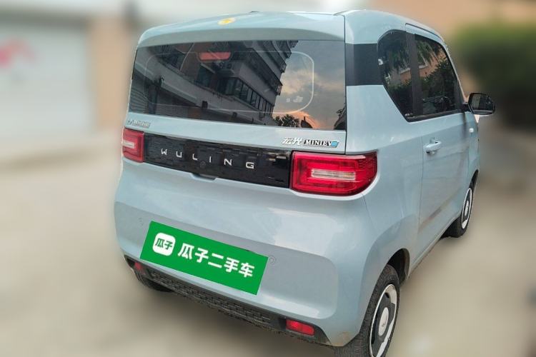 Used Wuling Hongguang MINIEV 2022 Easy Version Lithium-NMC
