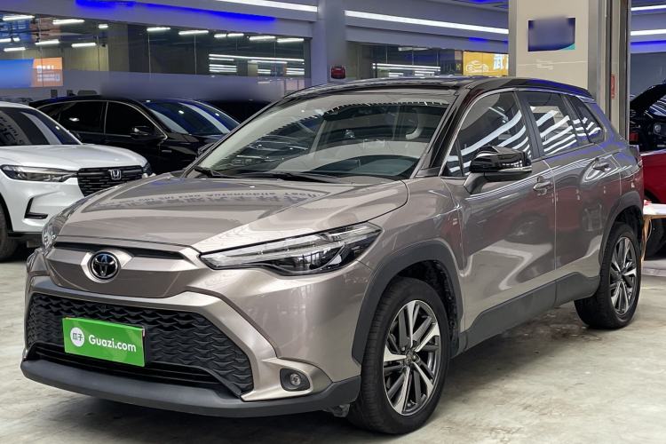 Used Toyota FRONTLANDER 2022 2.0L CVT Luxury PLUS Edition