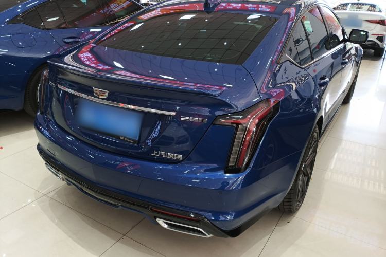 Used Cadillac CT5 2020 Revised 28T Platinum Sport Edition