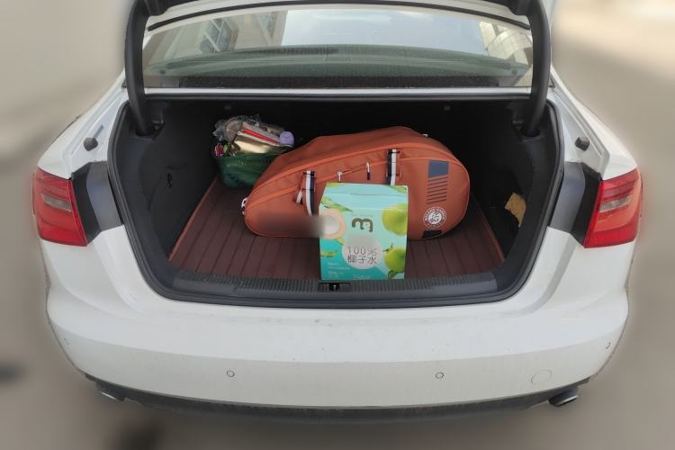 Used Audi A6L 2014 TFSI Standard Model
