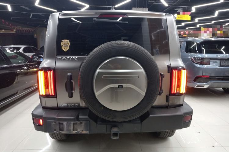 Used Tank 300 2023 Off-Road Edition 2.0T Conqueror