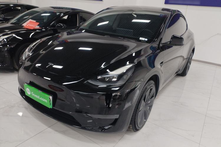 Used Tesla Model Y 2022 Long-Range All-Wheel-Drive Version