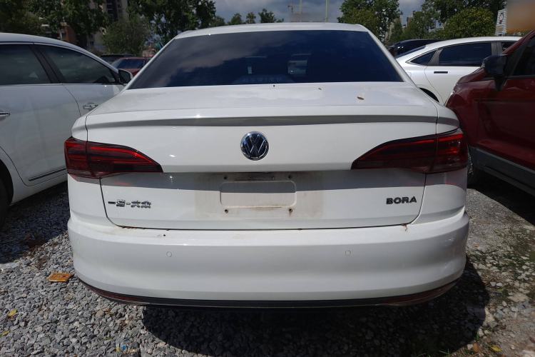 Used Volkswagen Bora 2020 1.5L Automatic Comfort Model
