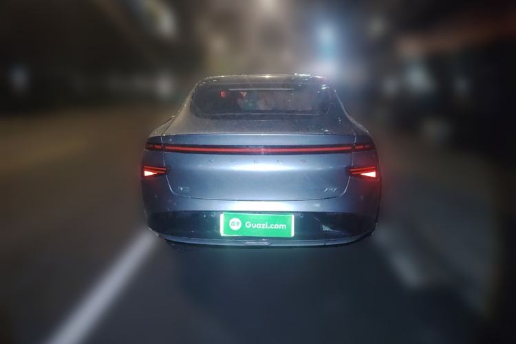 Used XPeng P7 2022 670N+ Rear