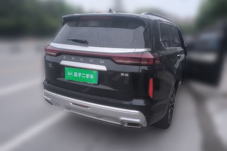 Used EXEED Lanyue 2021 390T Four-Wheel Drive Star Prestige Edition