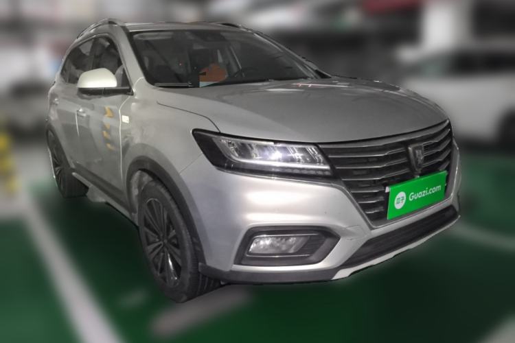 Used Roewe RX5 New Energy 2017 eRX5 50T Hybrid Connected Prestige Flagship Edition
