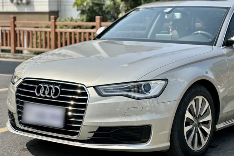 Used Audi A6L 2016 30 FSI Comfort Version
