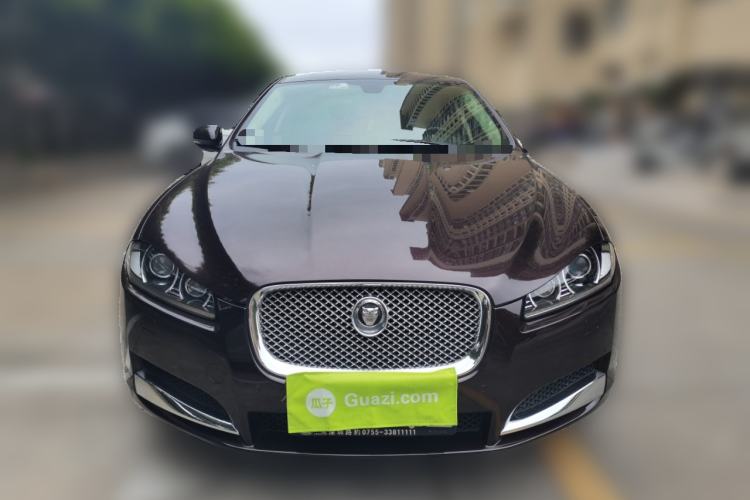 Used Jaguar XF 2013 XF 2.0T Cambridge Limited Edition
