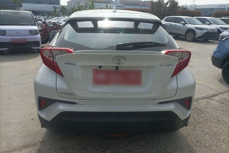Used Toyota C-HR 2020 2.0L Comfort Edition Rear