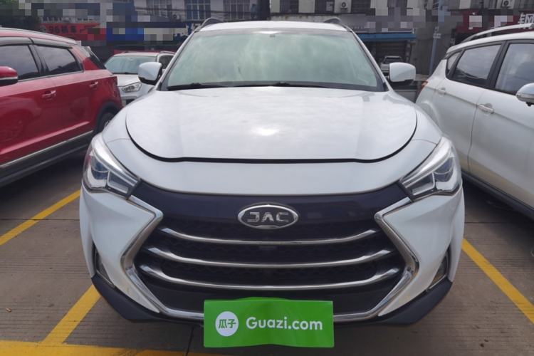 Used JAC Refine S7 2017 1.5T Automatic Comfort Model