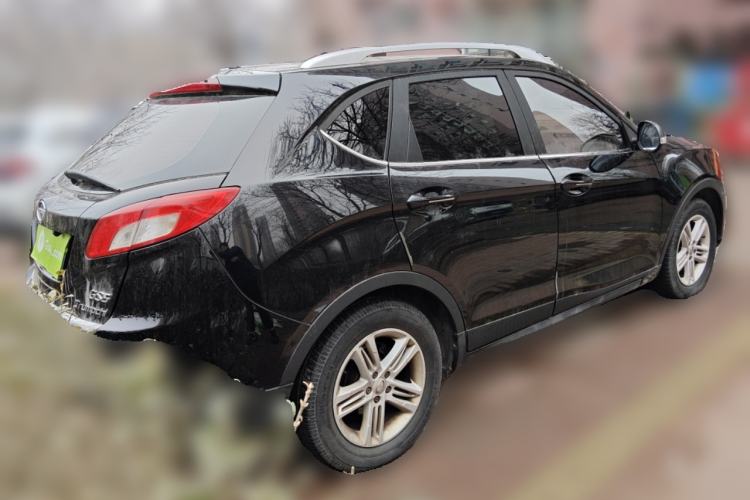 Used GAC Trumpchi GS5 2012 2.0L Manual Two-Wheel-Drive Anniversary Limited Edition