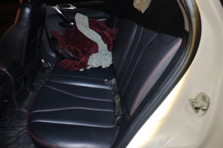 Used BAIC Beijing EU5 2022 Ride-Hailing Edition
