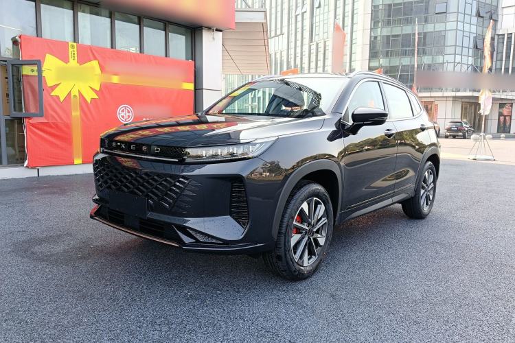 Used EXEED Zhuifeng 2025 1.5T CVT "Good Things Keep Coming" Edition