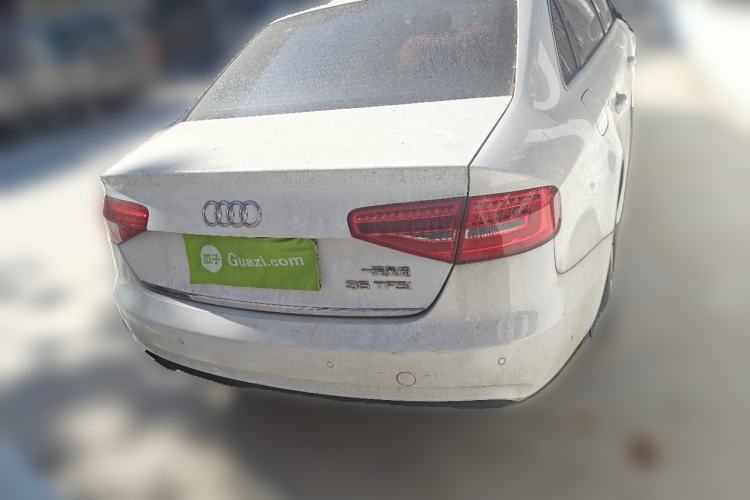 Used Audi A4L 2015 35 TFSI Automatic Standard Model