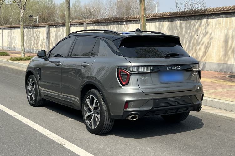 Used Lynk & Co 01 2021 2.0TD Four-Wheel Drive Hype-Halo