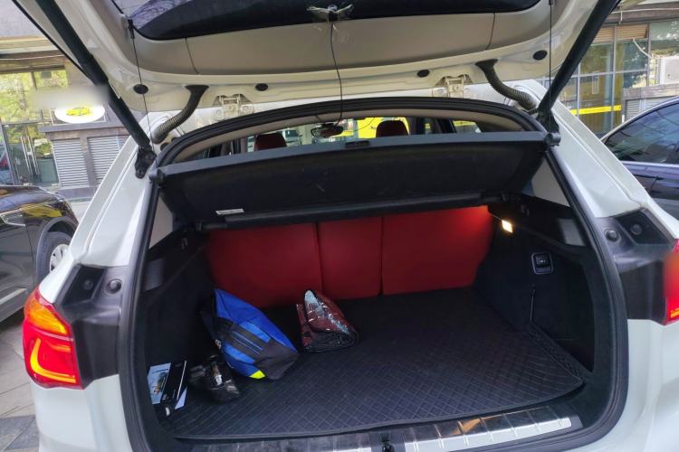 Used BMW X1 2018 sDrive20Li Leading Model