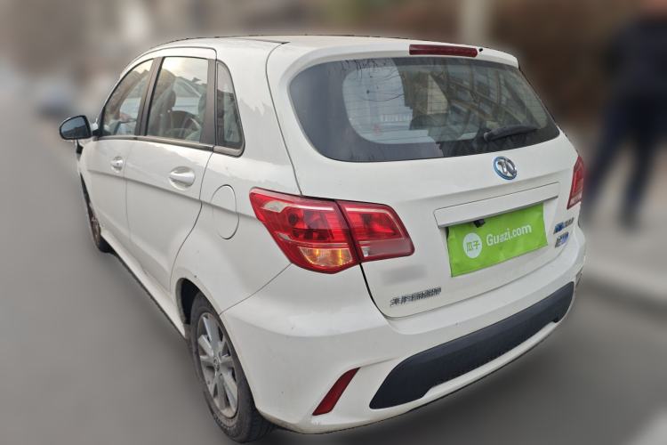 Used BAIC New Energy EV 2015 EV200 Light Edition

