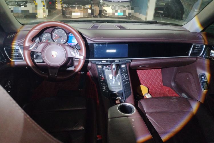 Used Porsche Panamera 2014 Panamera 3.0T