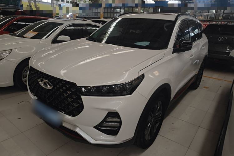 Used Chery Tiggo 7 2022 Super Edition 1.5T CVT Super Hero