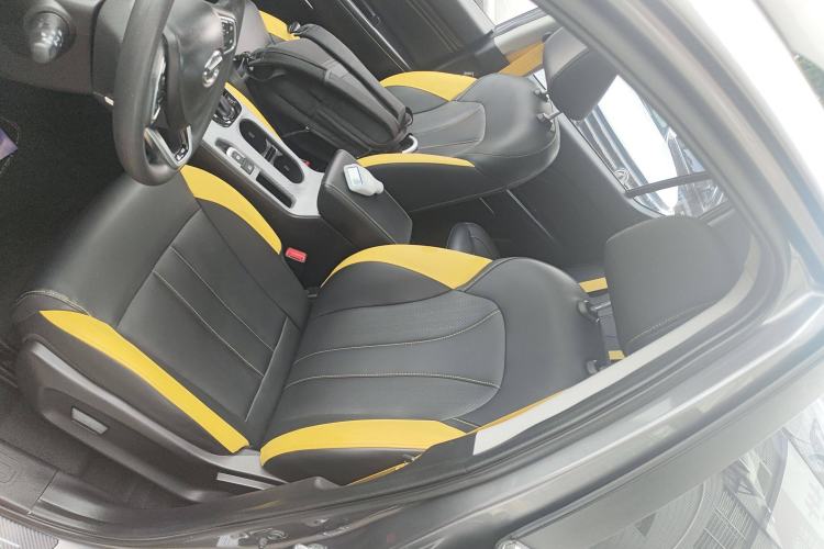 Used GAC Trumpchi GS3 2021 POWER 270T Automatic Dynamic Edition