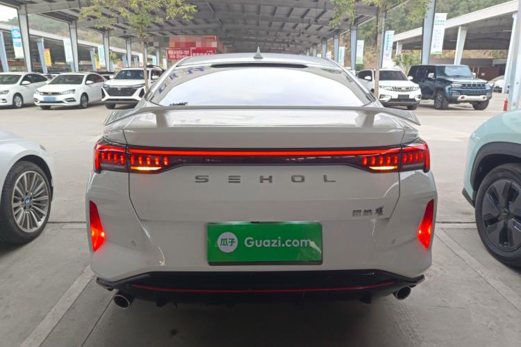 Used SOL Yao 2021 1.5TGDI DCT Chuanyun RACE Edition