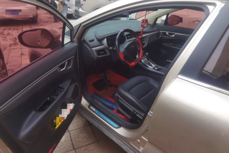 Used Geely Auto Emgrand GS 2016 Sport Edition 1.8L Automatic LingShang Model