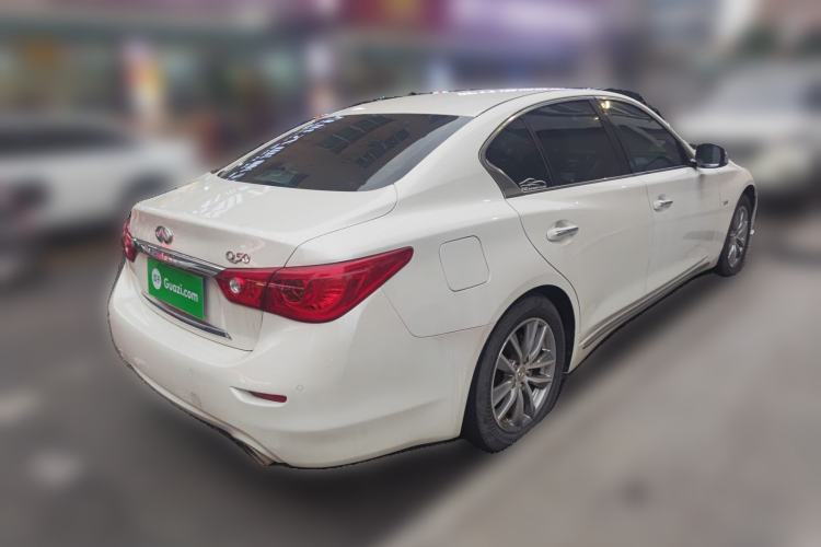 Used Infiniti Q50L 2015 2.0T Enjoyment Edition