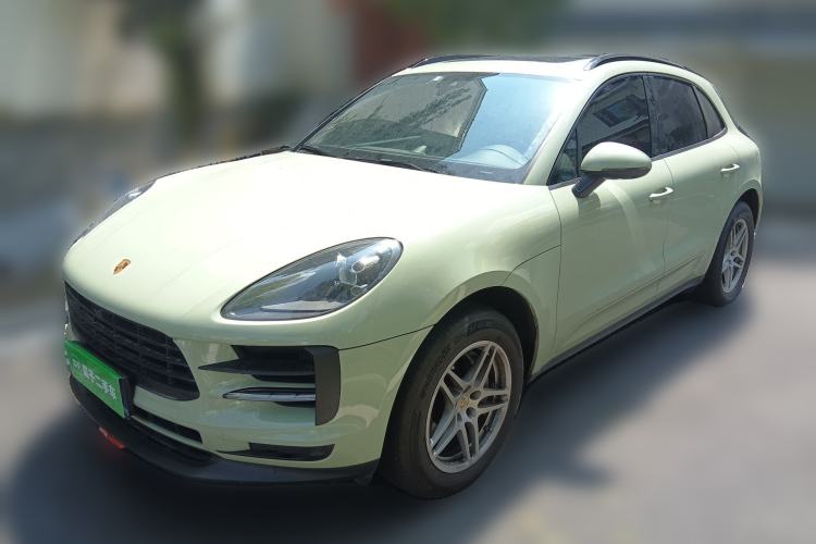 Used Porsche Macan 2021 Macan S 3.0T