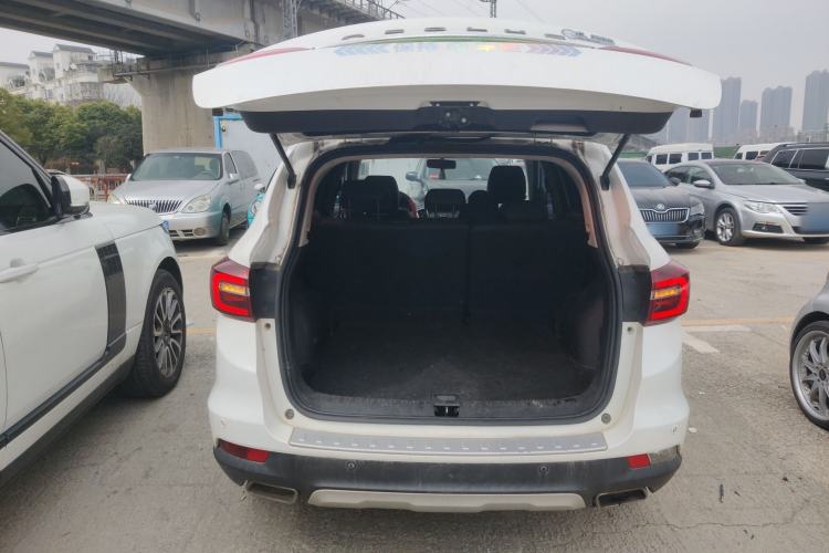 Used Dongfeng Aeolus AX7 2018 Classic 1.6T Automatic Elite Model