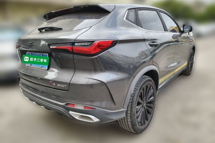 Used Oshan X5 2021 1.5T DCT Prestige Edition