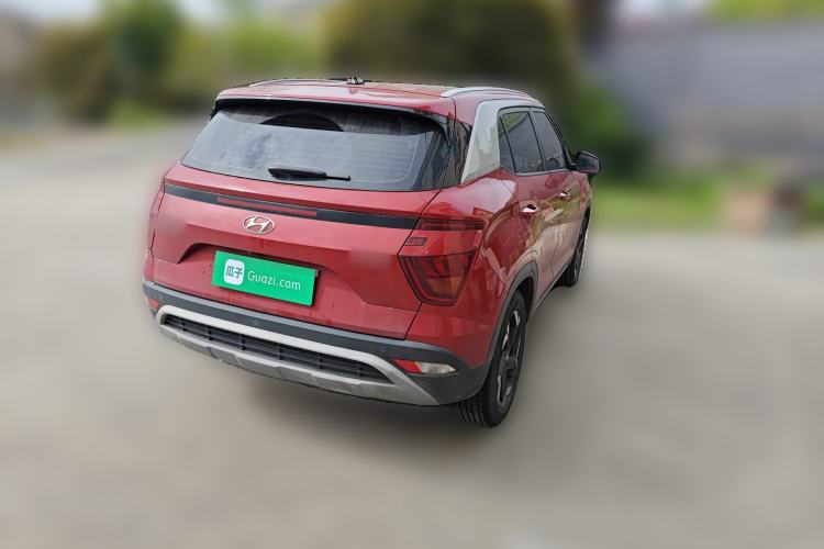 Used Hyundai ix25 2020 1.5L CVT DLX Prestige Version